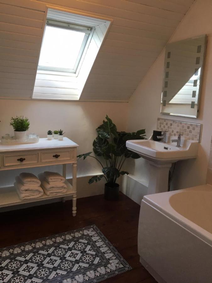 Melwood Maison Huelgoat Dış mekan fotoğraf