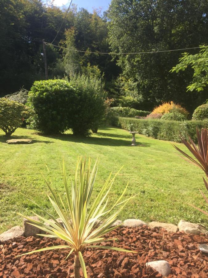Melwood Maison Huelgoat Dış mekan fotoğraf