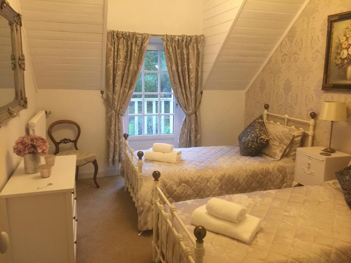 Melwood Maison Huelgoat Dış mekan fotoğraf