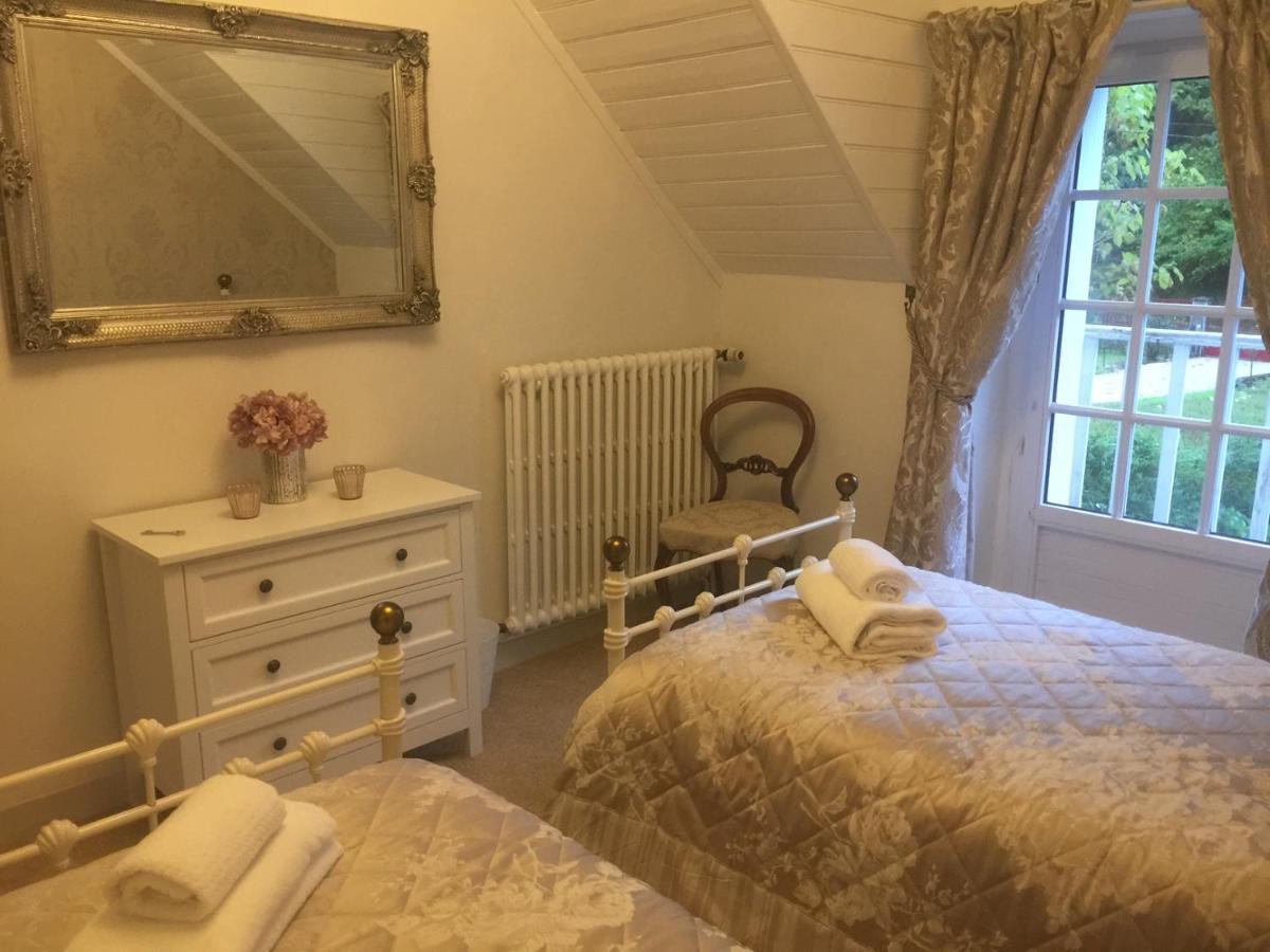 Melwood Maison Huelgoat Dış mekan fotoğraf