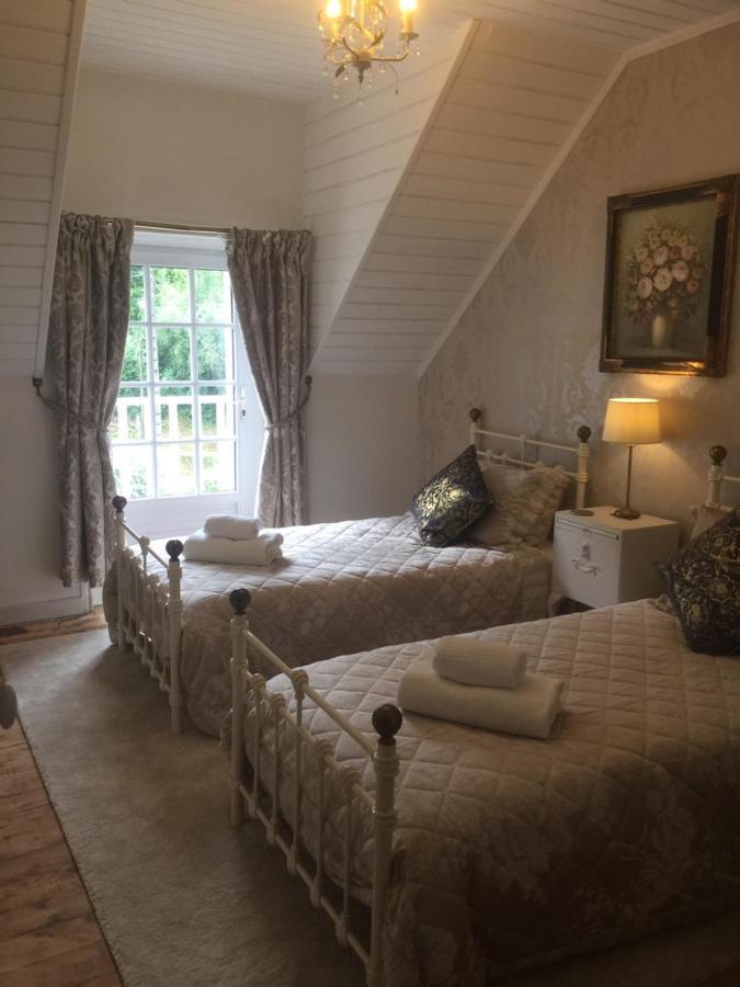 Melwood Maison Huelgoat Dış mekan fotoğraf