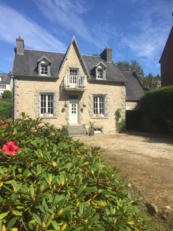 Melwood Maison Huelgoat Dış mekan fotoğraf