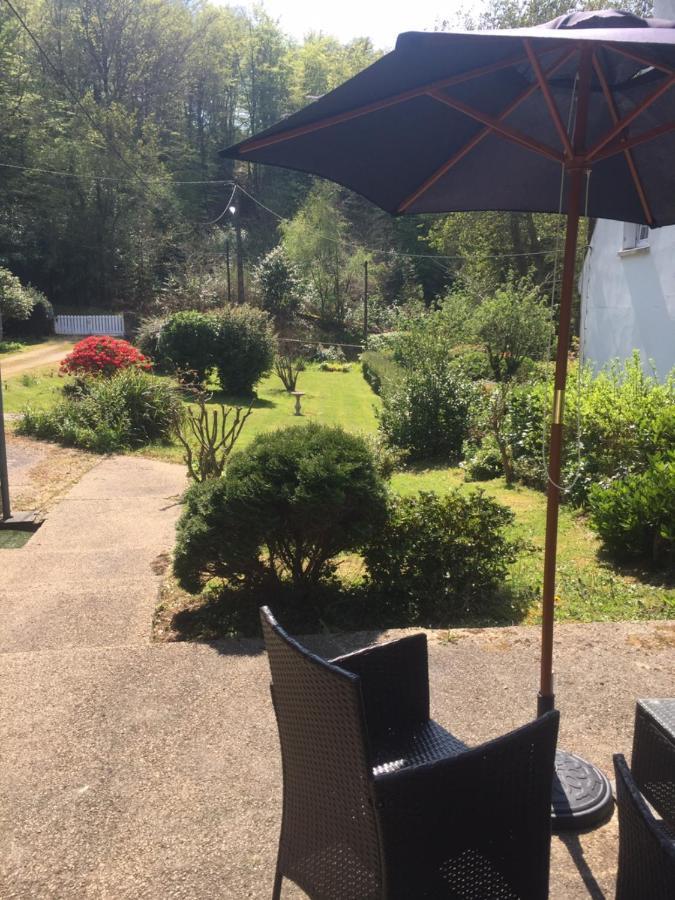 Melwood Maison Huelgoat Dış mekan fotoğraf